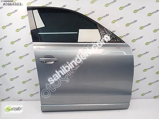 2012 - 2018 Audi Q5 Sağ Ön Kapı JNV831022A STL
