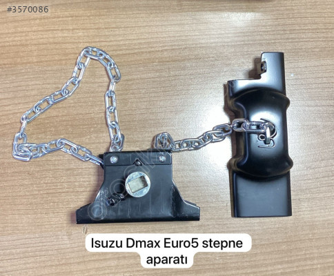 ISUZU DMAX STEPNE APARATI !!!!