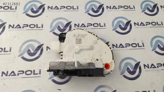 8X1837015E KAPI KİLİDİ AUDİ A4 - A5 - Q2 - Q5