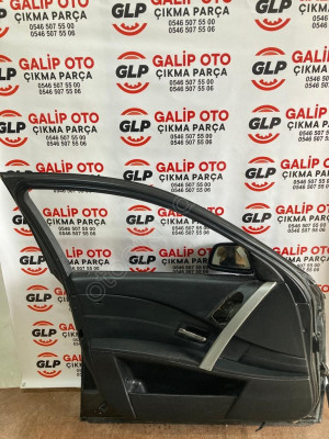 BMW E60 SOL ÖN İÇ KAPI KOLU HATASIZ ORJİNAL ÇIKMA