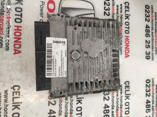 VW Polo 1.6 cc TDİ Motor Beyni 5WP42904