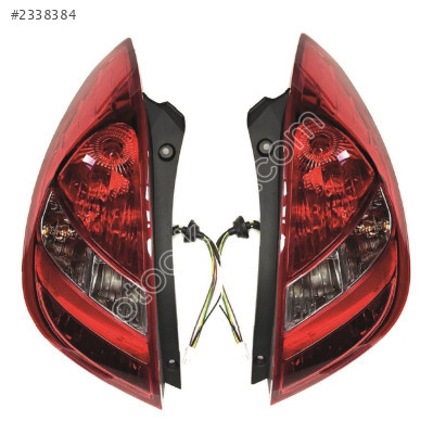 Hyundai i20 Stop Lambası Sağ-Sol Takım 2008-2012