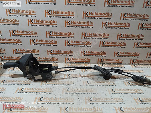RENAULT KANGOO 3 - 4 MANUEL VİTES KULESİ 349010607 R-A, 5 İLERİ