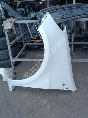 RENAULT CLİO 3 SOL ÖN ÇAMURLUK KONUK OTO