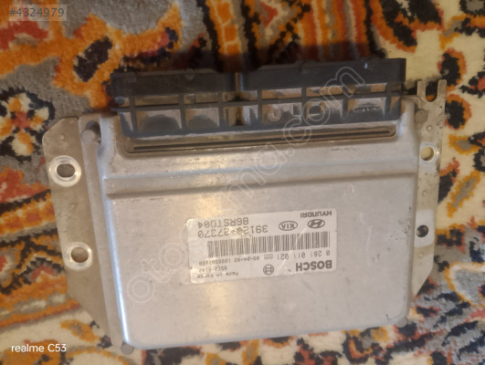 KİA X-TREK MOTOR BEYİN