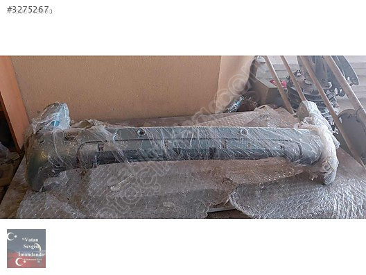 95MODEL OPEL VECTRA ÖN TAMPON