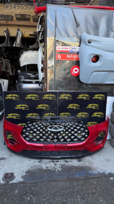 2023 Chery Tiggo 7 Pro Ön Tampon Çıkma temiz Orjinal