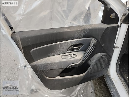 DACİA DUSTER SOL ÖN KAPI DÖŞEMESİ KOMPLE ORJ SÖKME RENKAY OTO