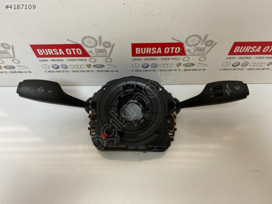 BMW F01 7 KASA AİRBAG SARGI SİNYAL 9214962 ORJINAL