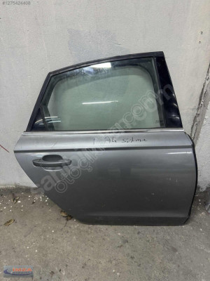 AUDİ A4 SAĞ ARKA KAPI ORİJİNAL HATASIZ SÖKME DOLU