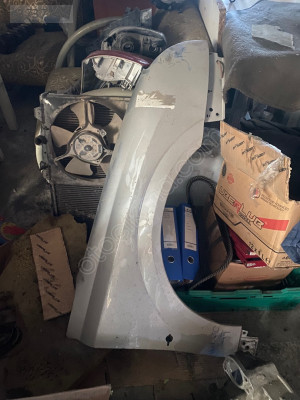 OPEL VECTRA C KASA ORJİNAL SAĞ ÇAMURLUK HATASIZ