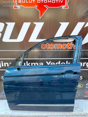 2015-2023 VW Tiguan Sol Ön Kapı - Orijinal Çıkma Parça