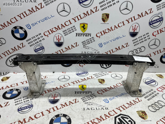 Maserati Grecale ön tampon demiri orijinal çıkma parça