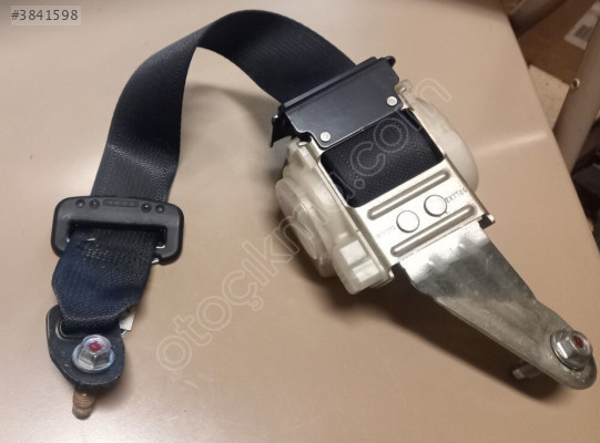 Alfa Romeo Tonale Modeli İçin Çıkma Emniyet Kemeri