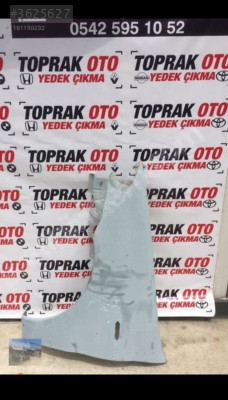 FİAT PALİO 05-13 SOL ÖN ÇAMURLUK SIFIR İTHAL