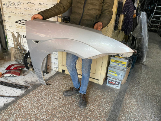 FORD FOCUS SAĞ ÖN ÇAMURLUK 98-05 MODEL ORJİNAL ÇIKMA