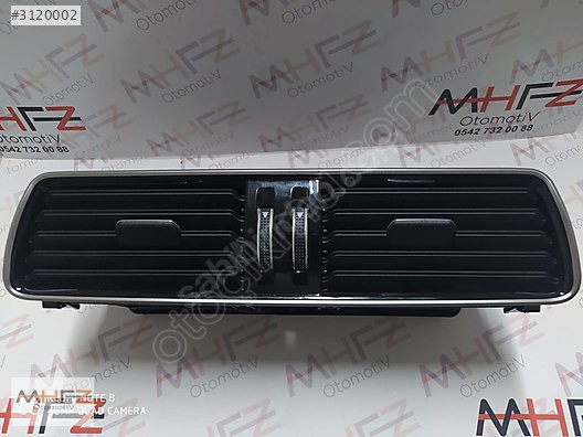 VW PASSAT ORTA KALORİFER İZGARASİ 3C1819278D