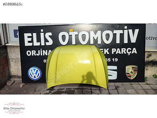 VOLKSWAGEN GOLF 8 ÖN KAPUT