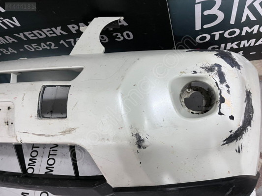 nissan x-trail t31 ön tampon