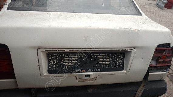 fiat tempra bagaj kapağı