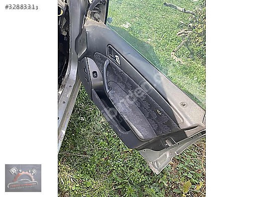 MERCEDES W203 C SERİSİ ORJİNAL KAPI DÖŞEME TAKIMI KUSURSUZ