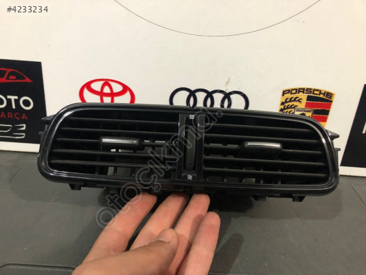 RENAULT CLİO 4 FAZ 2 ORTA HAVALANDIRMA IZGARASI ORJİNAL