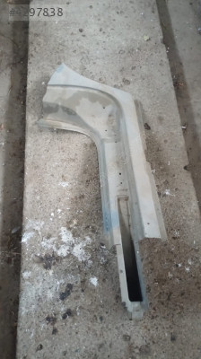 Dacia Dokker sol sürgülü kapı alt marşbiyel orjinal sıfır ürün