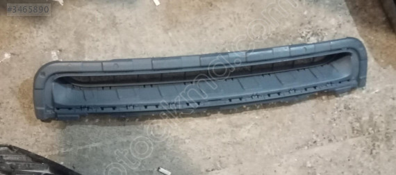 RENAULT FLUENCE ÖN TAMPON IZGARASI ORJİNAL ÇIKMA SIFIR