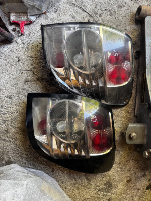 Chevrolet Captiva Sağ Arka Stop
