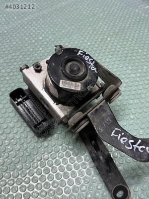 Ford Fiesta Abs Beyini