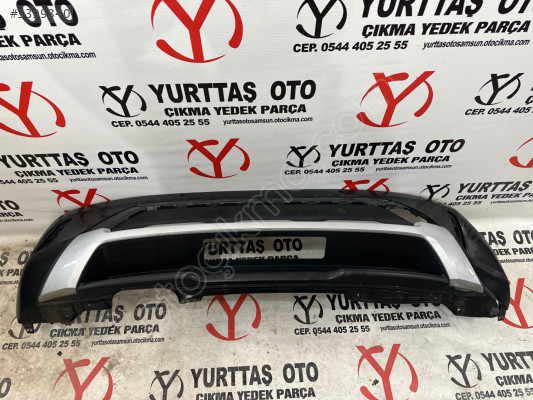 VW T CROSS ORJİNAL ARKA TAMPON DİFÜZÖR BD2