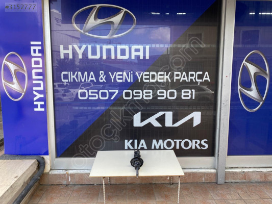 HYUNDAİ İ20 2020-2024 SOL ÖN AMORTİSÖR ORİJİNAL ÇIKMA YEDEK PARÇA