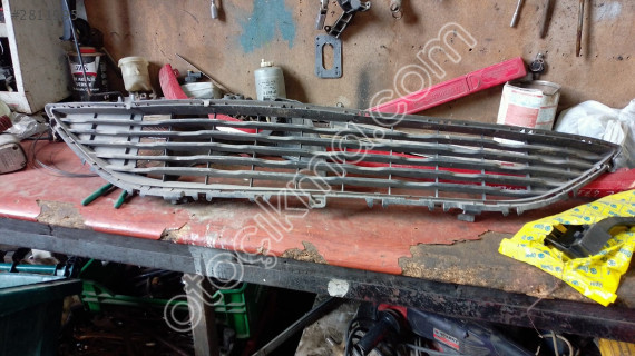 opel corsa f tampon alt ızgarası