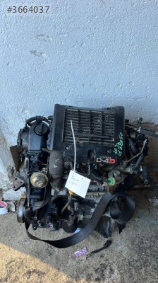Toyota auris 1.4 tdi  turbo turbo borusu çıkma