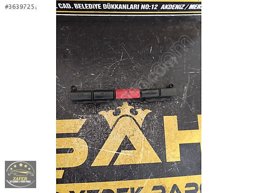735398141 FİAT ALBEA DÖRTLÜ KONTROL DÜĞMESİ