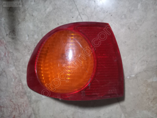 Toyota  Corolla Sol Arka Stop