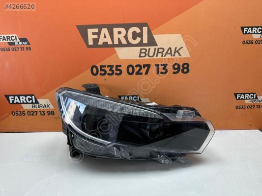 TOGG YEDEK PARÇA FAR ORJİNAL FARCI BURAK