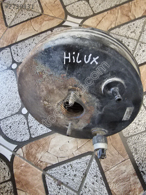 TOYOTA HİLUX WESTİNGHOUSE
