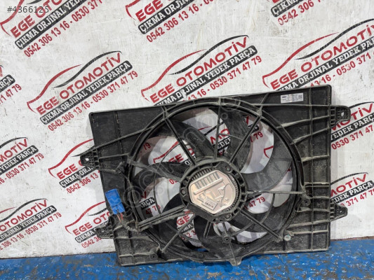 CHERY TİGGO 8 PRO FAN TAKIMI ORJINAL HATASIZ