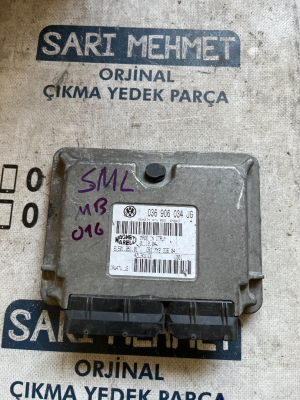 ÇIKMA SEAT IBIZA 1.4 036 906 034 JG 036906034JG MOTOR BEYNİ