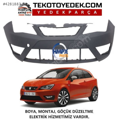 IBİZA FR ÖN TAMPON 2012 2013 2014 2015 2016 2017 / KAMPANYA