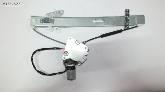 BC1E-59-590A 323 1995-1998 CAM KRİKOSU ÖN SOL ELEKTRİKLİ