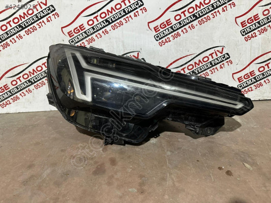 20252026 VOLVO XC90 SAĞ FAR ORJINAL