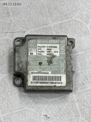 Fiat Ducato Airbag Beyni 01370978080