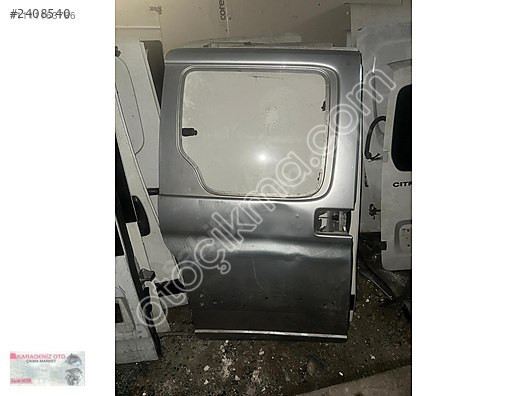 PEUGEOT PARTNER ESKİ KASA SAĞ SÜRGÜLÜ KAPI...
