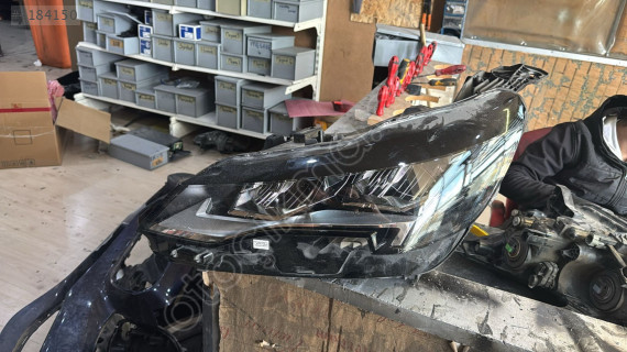 PEUGEOT 3008 FULL LED SOL FAR 89914773