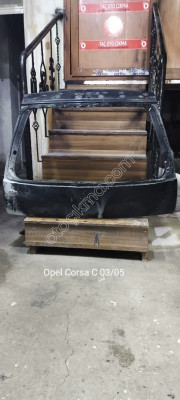 Opel Corsa C çıkma bagaj kapısı