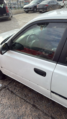 Hyundai accent milenyum sol ön kapı