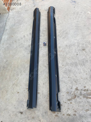 Range Rover Orjinal Marşpiyel 2012-2015 Model Arası