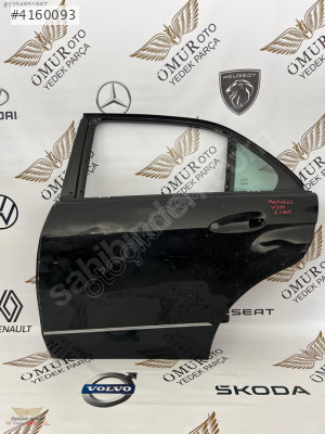 MERCEDES W212 SOL ARKA KAPI ORJİNAL ÇIKMA